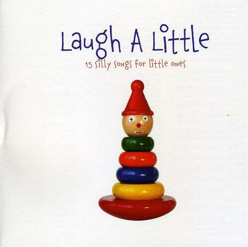 CD диск Little Series: Laugh a Little / Various: The Little Series: Laugh A Little
CD диск Little Series: Laugh a Little / Various: The Little Series: Laugh A Little