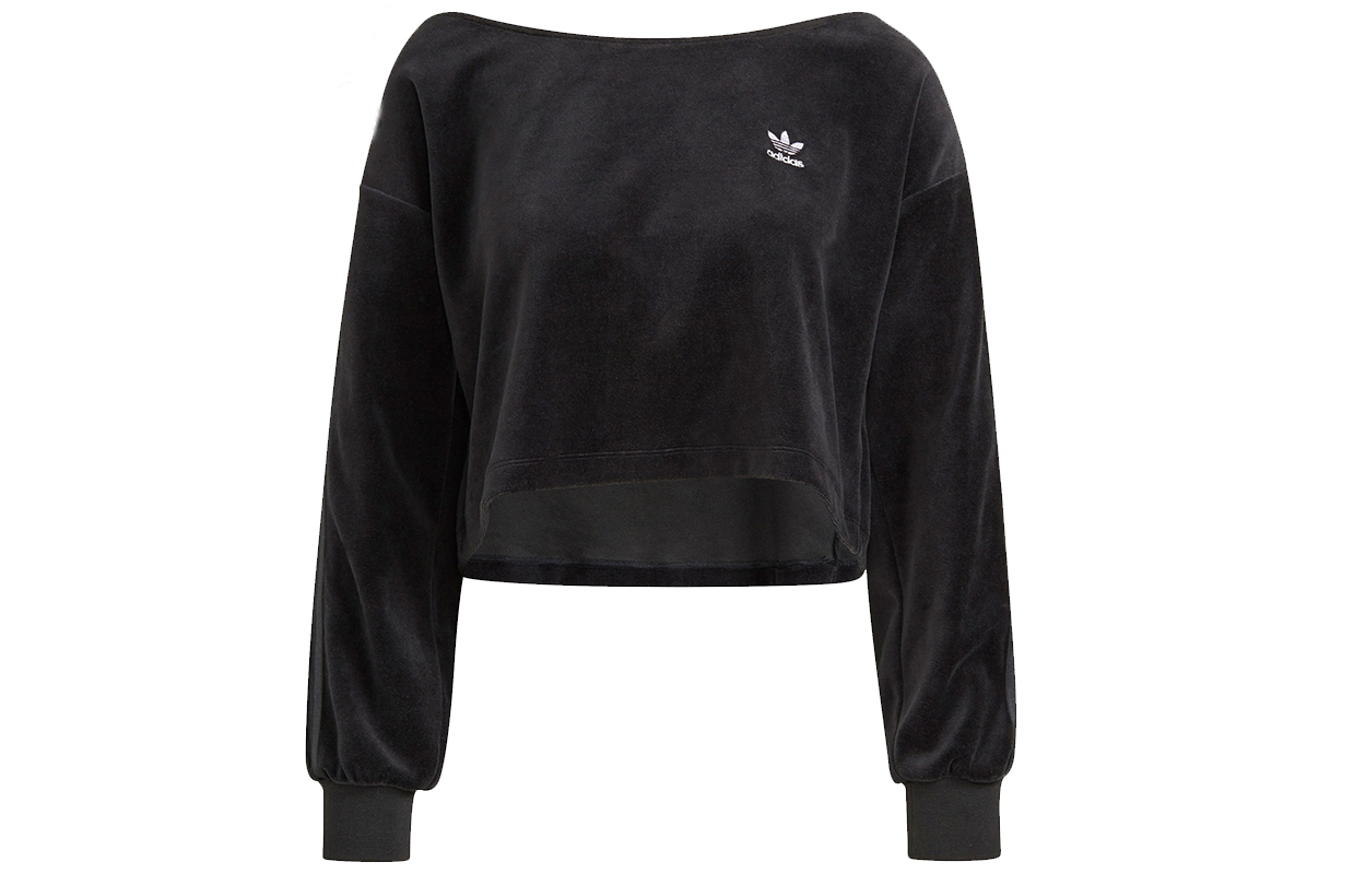 Adidas Originals Женская толстовка, цвет Black
Adidas Originals Женская толстовка, цвет Black