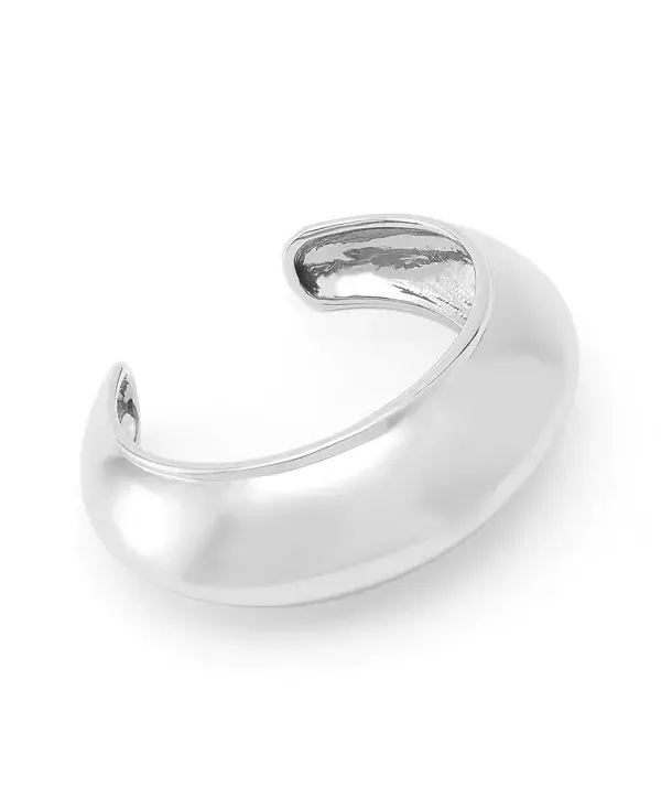 Браслет-Манжета в стиле бохо с родиевым покрытием Steve Madden, rhodium
Браслет-Манжета в стиле бохо с родиевым покрытием Steve Madden, rhodium