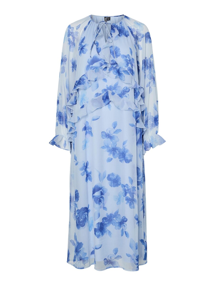 Платье PIECES, синий/темно-синий
Платье PIECES, синий/темно-синий