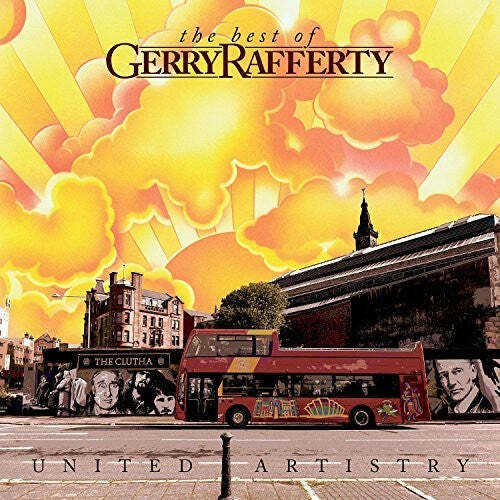 CD диск Raffery, Gerry: The Best Of Gerry Rafferty
CD диск Raffery, Gerry: The Best Of Gerry Rafferty