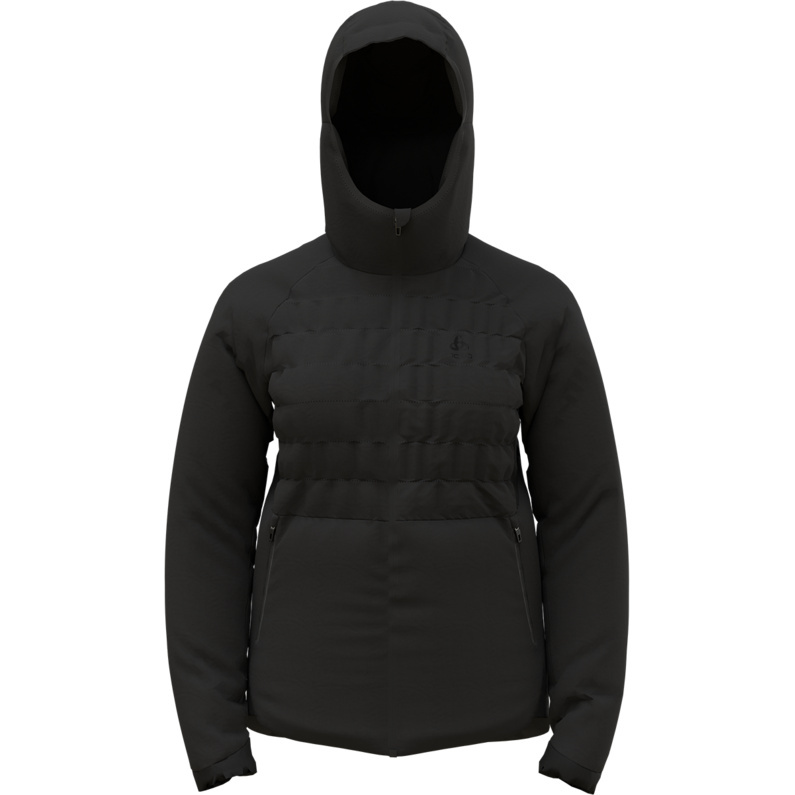 Женская куртка с капюшоном Ascent S-Thermic Odlo, черный
Женская куртка с капюшоном Ascent S-Thermic Odlo, черный