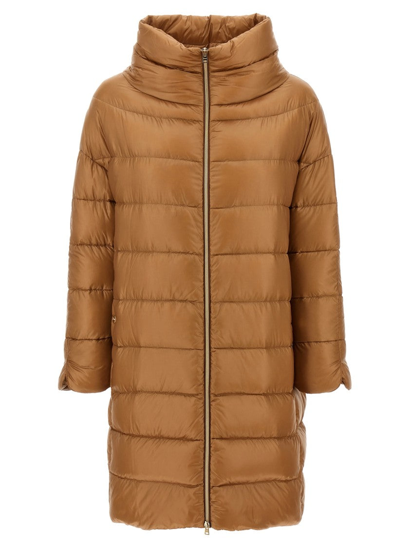 Пуховик "Matilde" Herno, коричневый
Пуховик "Matilde" Herno, коричневый