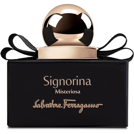Парфюмированная вода Salvatore Ferragamo Signorina Misteriosa
Парфюмированная вода Salvatore Ferragamo Signorina Misteriosa