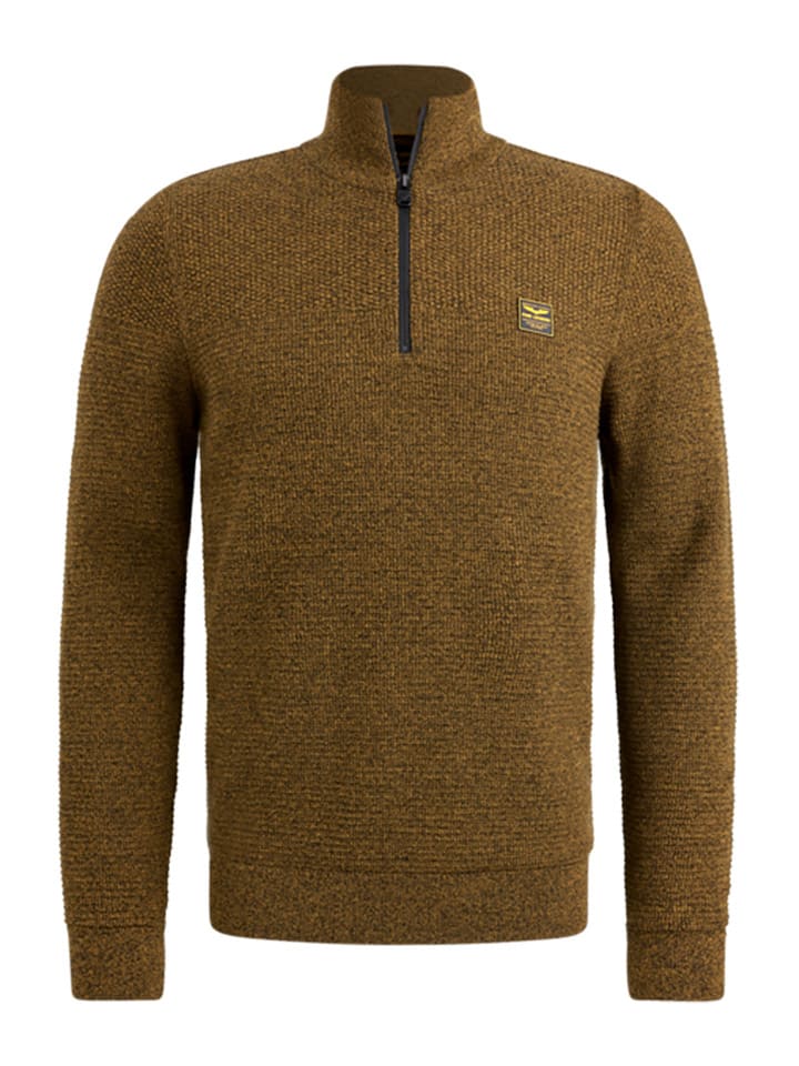 PME Legend Свитер верблюжьего цвета
PME Legend Свитер верблюжьего цвета