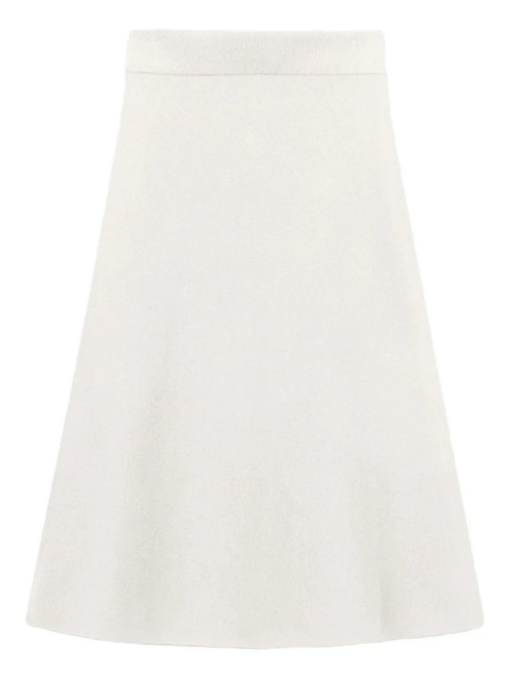 Вязаная юбка А-силуэта Dorothee Schumacher, белый
Вязаная юбка А-силуэта Dorothee Schumacher, белый