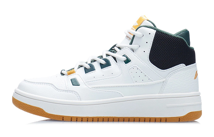 Кроссовки LINING YOUNG Kids Lifestyle Shoes GS Mid-top Off-white / Estate Green
Кроссовки LINING YOUNG Kids Lifestyle Shoes GS Mid-top Off-white / Estate Green