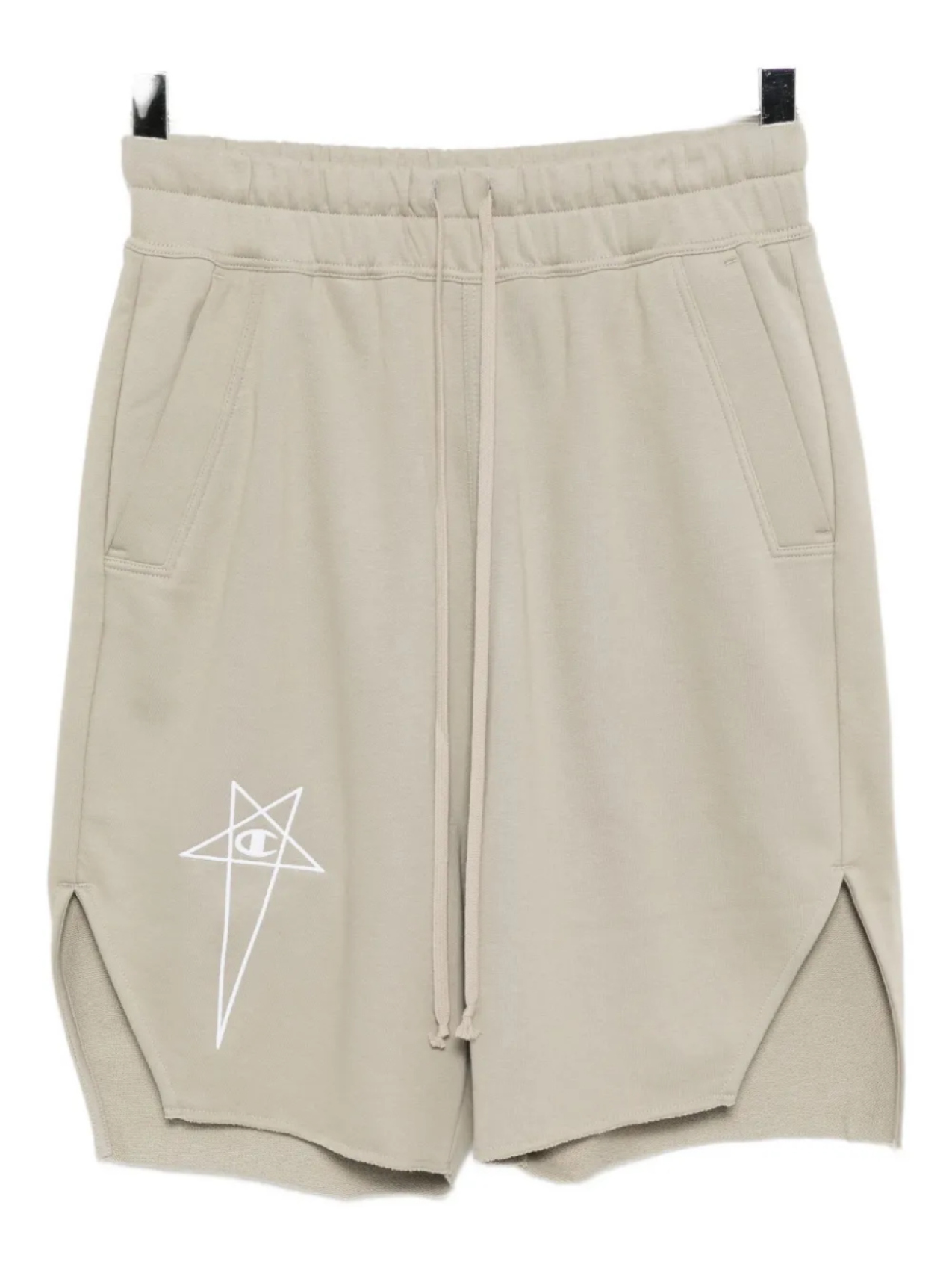 Шорты с эластичным поясом Rick Owens X Champion, нейтральный
Шорты с эластичным поясом Rick Owens X Champion, нейтральный