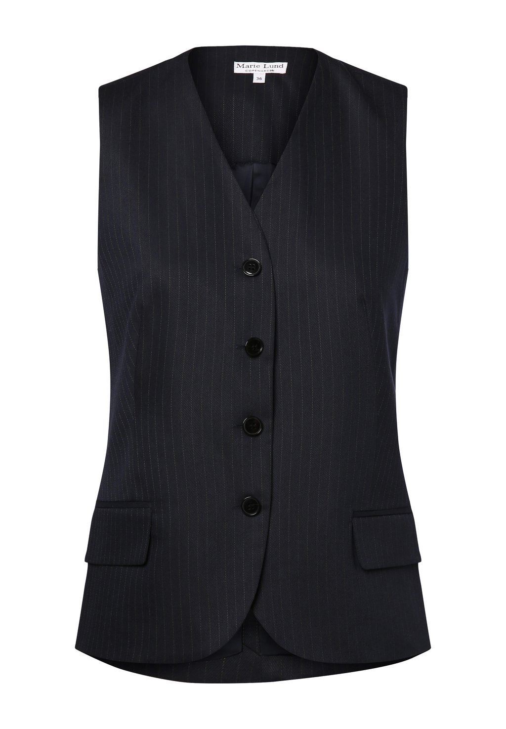 Жилет Marie Lund, синий
Жилет Marie Lund, синий