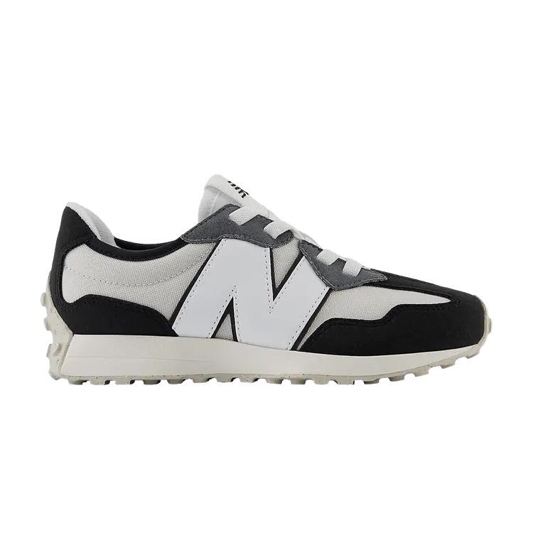 Кроссовки New Balance 327 Bungee Lace Little Kid Wide, Grey White
Кроссовки New Balance 327 Bungee Lace Little Kid Wide, Grey White