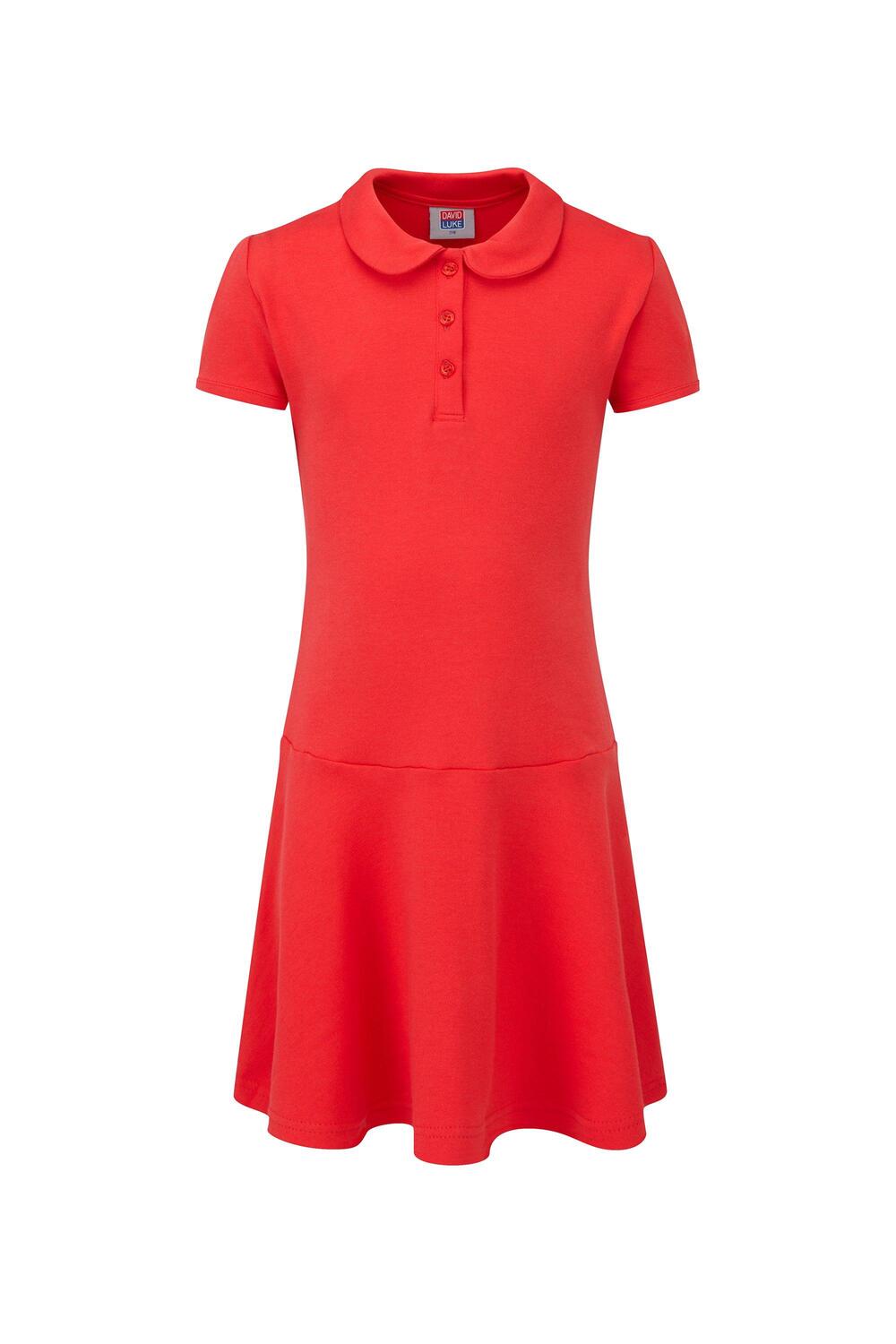 Школьное платье David Luke, красный
Школьное платье David Luke, красный