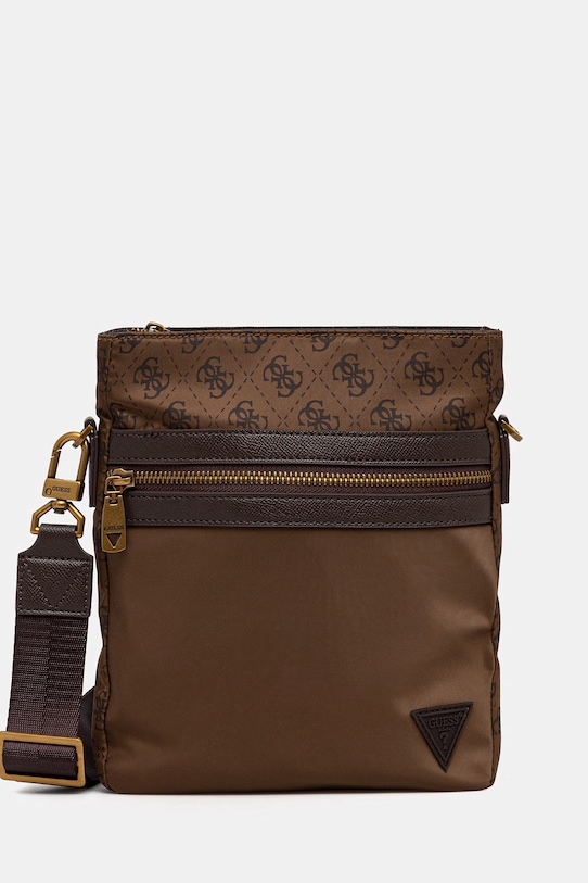 Сумка berlin Guess, коричневый
Сумка berlin Guess, коричневый