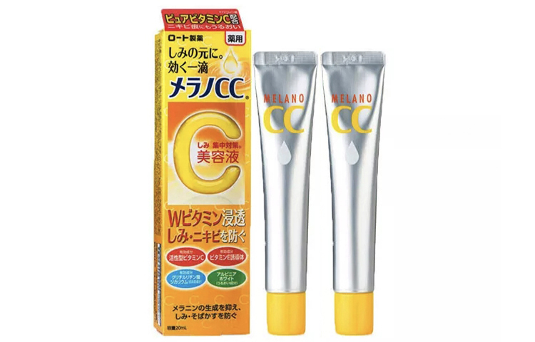 Жидкая CC-эссенция унисекс Rohto, 20ml*2
Жидкая CC-эссенция унисекс Rohto, 20ml*2