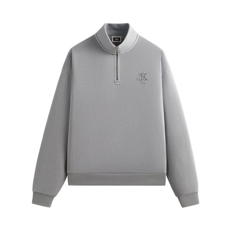 Толстовка Kith Nelson Quarter Zip, Atrium
Толстовка Kith Nelson Quarter Zip, Atrium