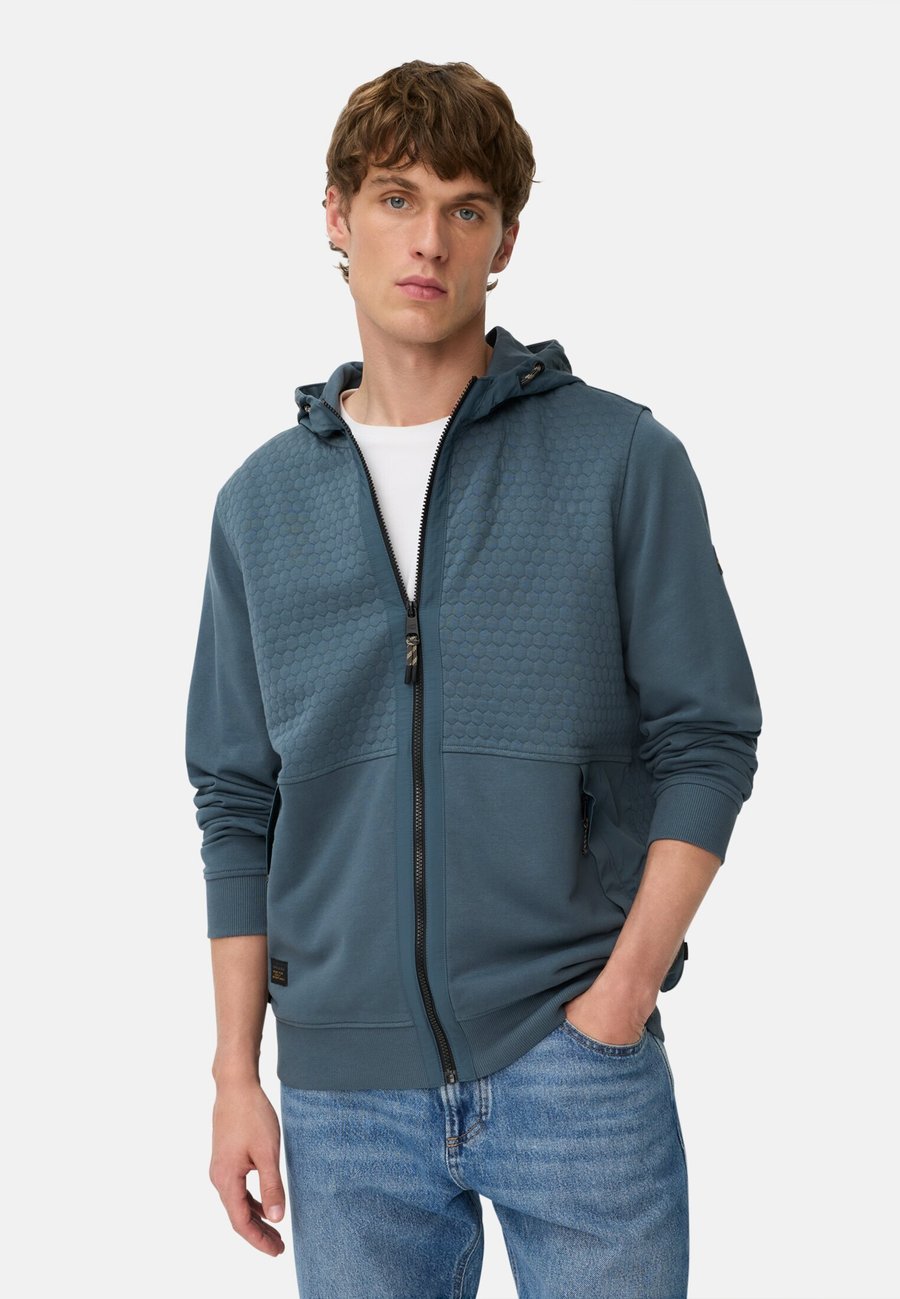 Толстовка camel active MIT KAPUZE, Tinted Blue/Dark Blue
Толстовка camel active MIT KAPUZE, Tinted Blue/Dark Blue