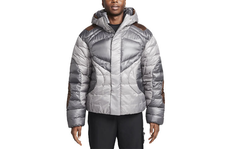 SPORTSWEAR TECH PACK Стеганая куртка мужская Iron Gray Nike, серый
SPORTSWEAR TECH PACK Стеганая куртка мужская Iron Gray Nike, серый