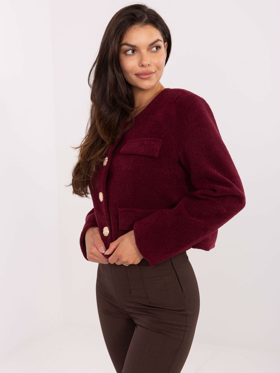 Куртка межсезонная Madnezz House FL9586.64, бордовый
Куртка межсезонная Madnezz House FL9586.64, бордовый