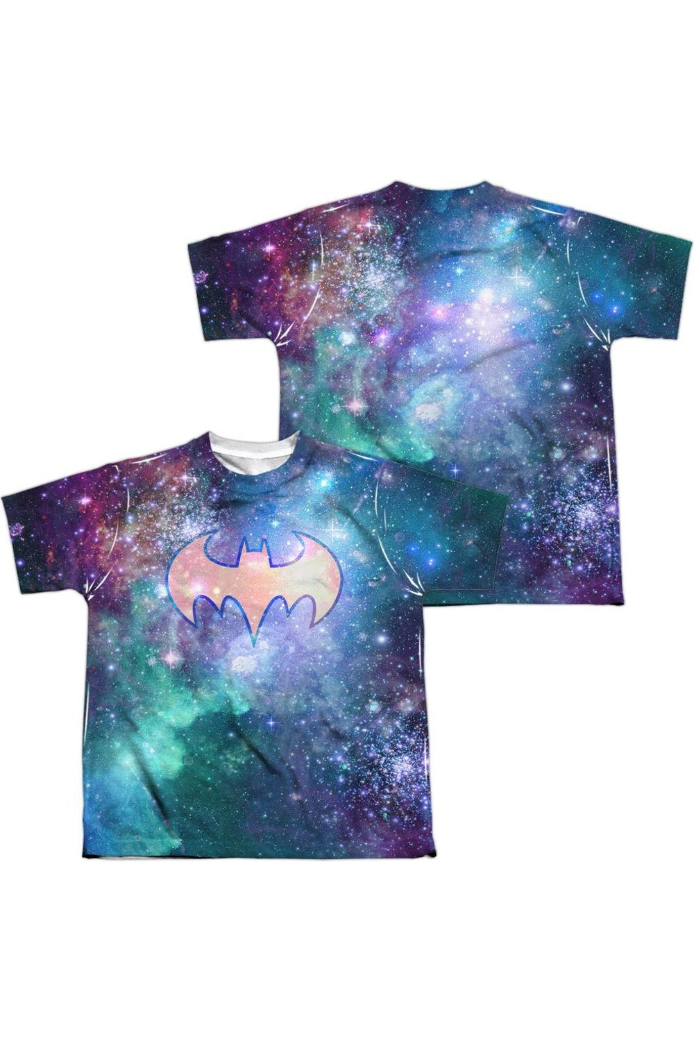 Футболка с коротким рукавом для подростков DC Comics Shielded Galaxy (принт спереди и сзади) Gildan, белый
Футболка с коротким рукавом для подростков DC Comics Shielded Galaxy (принт спереди и сзади) Gildan, белый