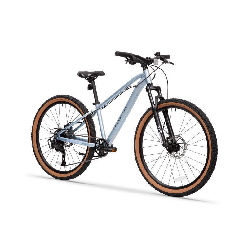 Велосипед Decathlon EX920 26-дюймовый 9-скоростной, серый
Велосипед Decathlon EX920 26-дюймовый 9-скоростной, серый