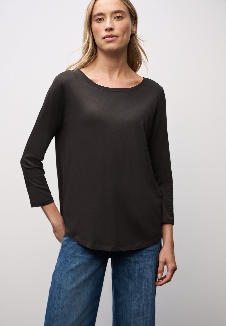 Топ Street One Long sleeved top, Braun/Dark Brown
Топ Street One Long sleeved top, Braun/Dark Brown