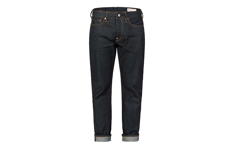 Джинсы мужские деним синие Evisu, синий
Джинсы мужские деним синие Evisu, синий