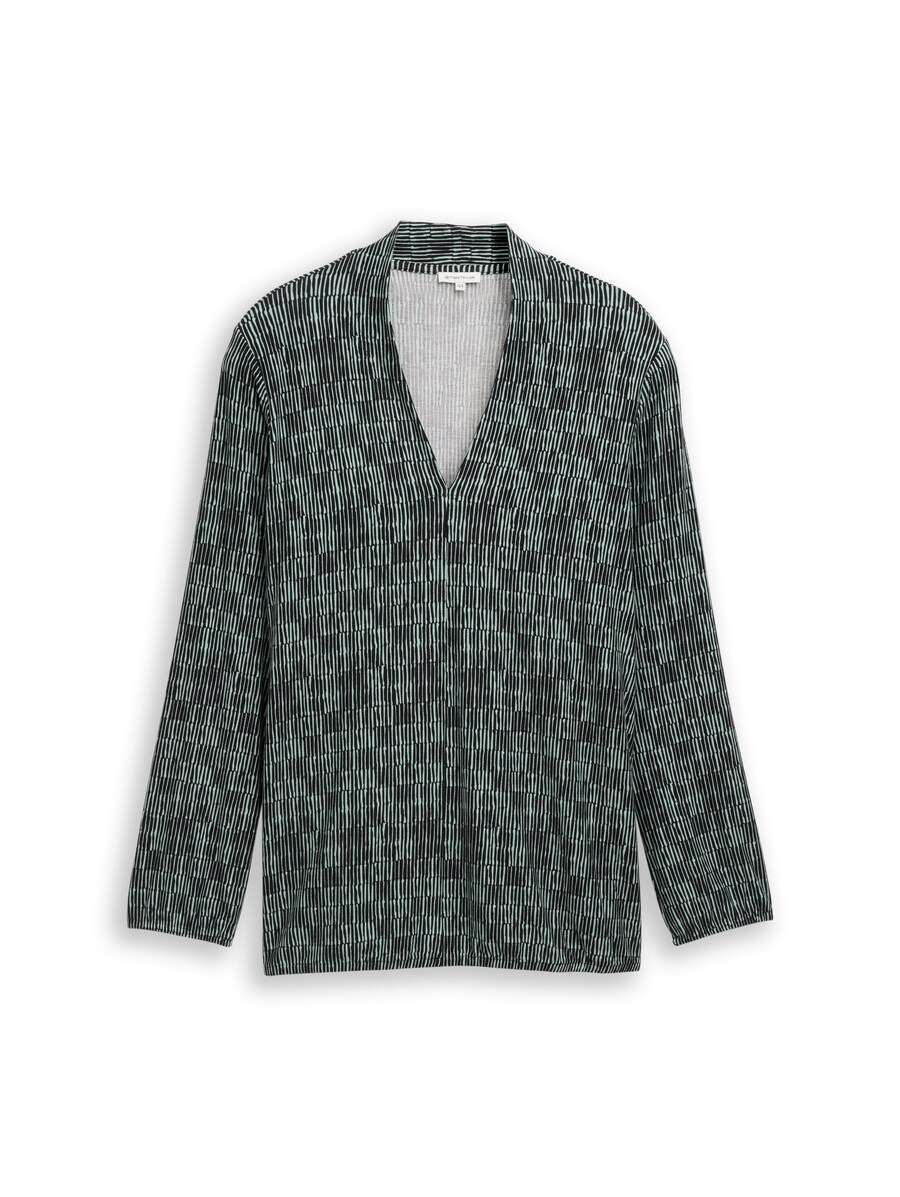 Рубашка TOM TAILOR, зеленый
Рубашка TOM TAILOR, зеленый