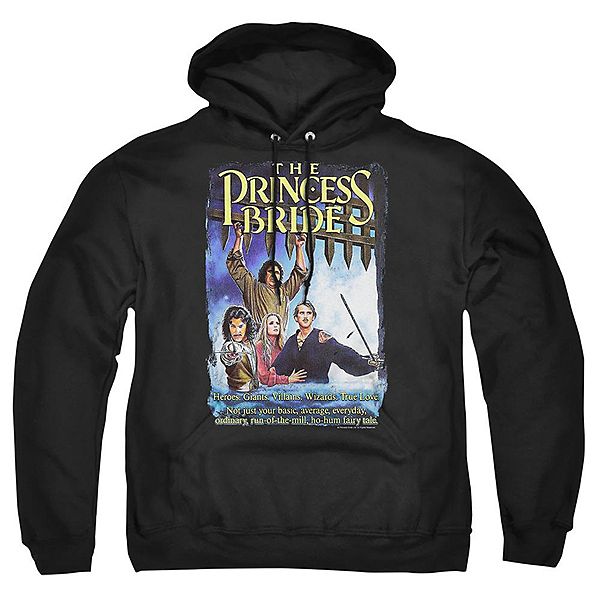 Толстовка с капюшоном Princess Bride Alt Poster Licensed Character
Толстовка с капюшоном Princess Bride Alt Poster Licensed Character