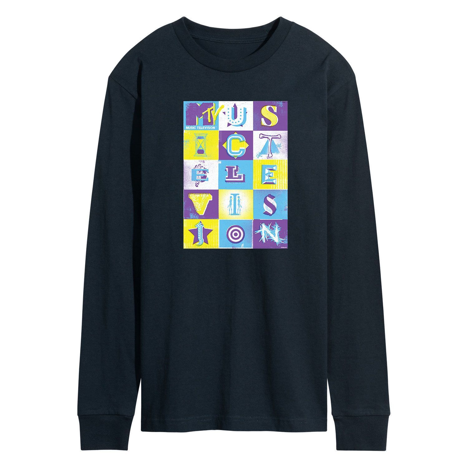 Футболка с плакатом Big & Tall MTV Licensed Character
Футболка с плакатом Big & Tall MTV Licensed Character