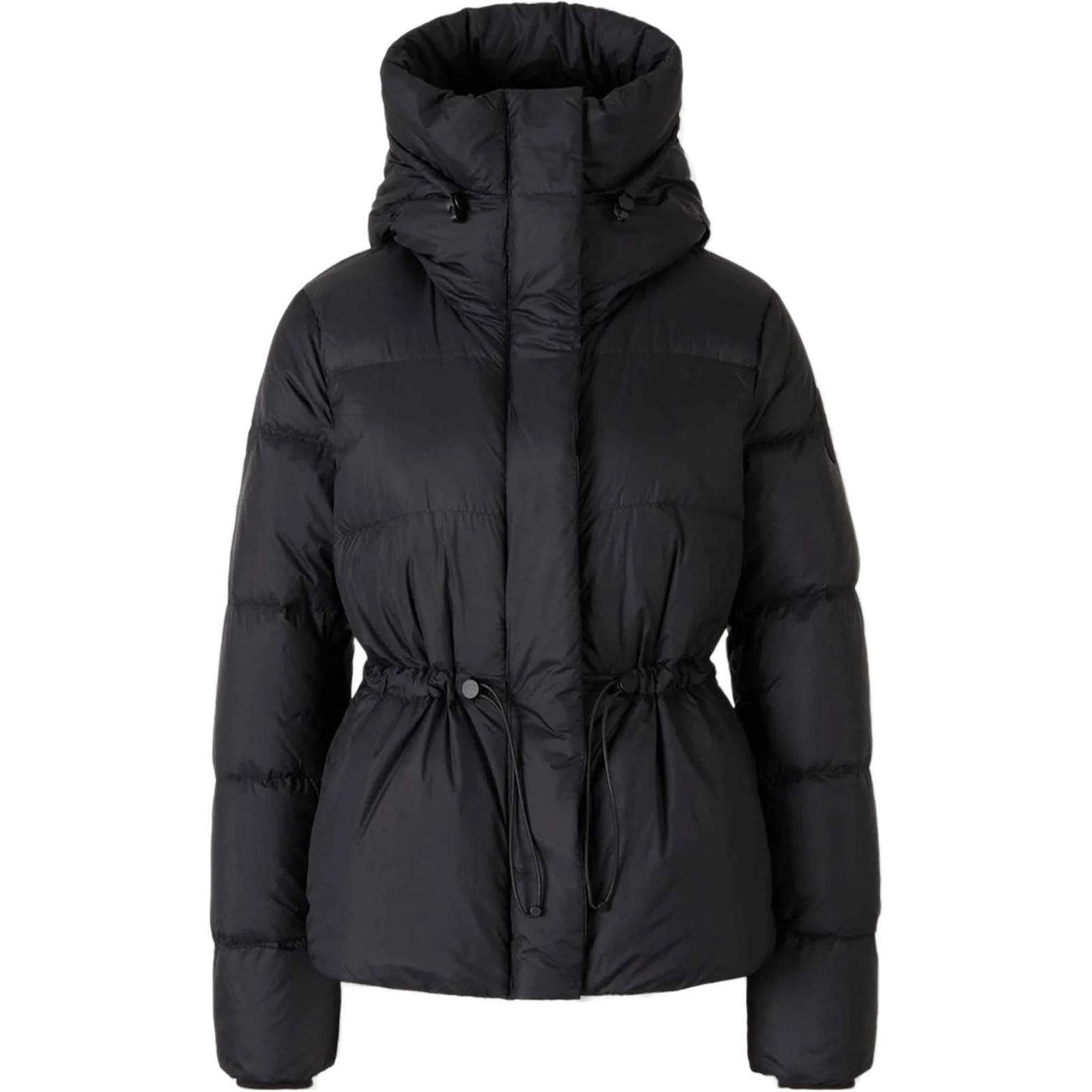 Куртка montgomery Canada Goose, черный
Куртка montgomery Canada Goose, черный