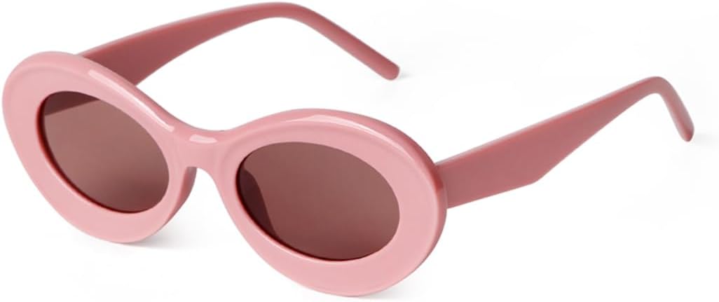 Солнцезащитные очки с защитой UV400 | Маленькая овальная оправа в стиле 90-х, коричневые линзы | для женщин и мужчин, для занятий спортом на открытом воздухе и вождения DSVIGF, 04
Солнцезащитные очки с защитой UV400 | Маленькая овальная оправа в стиле 90-х, коричневые линзы | для женщин и мужчин, для занятий спортом на открытом воздухе и вождения DSVIGF, 04