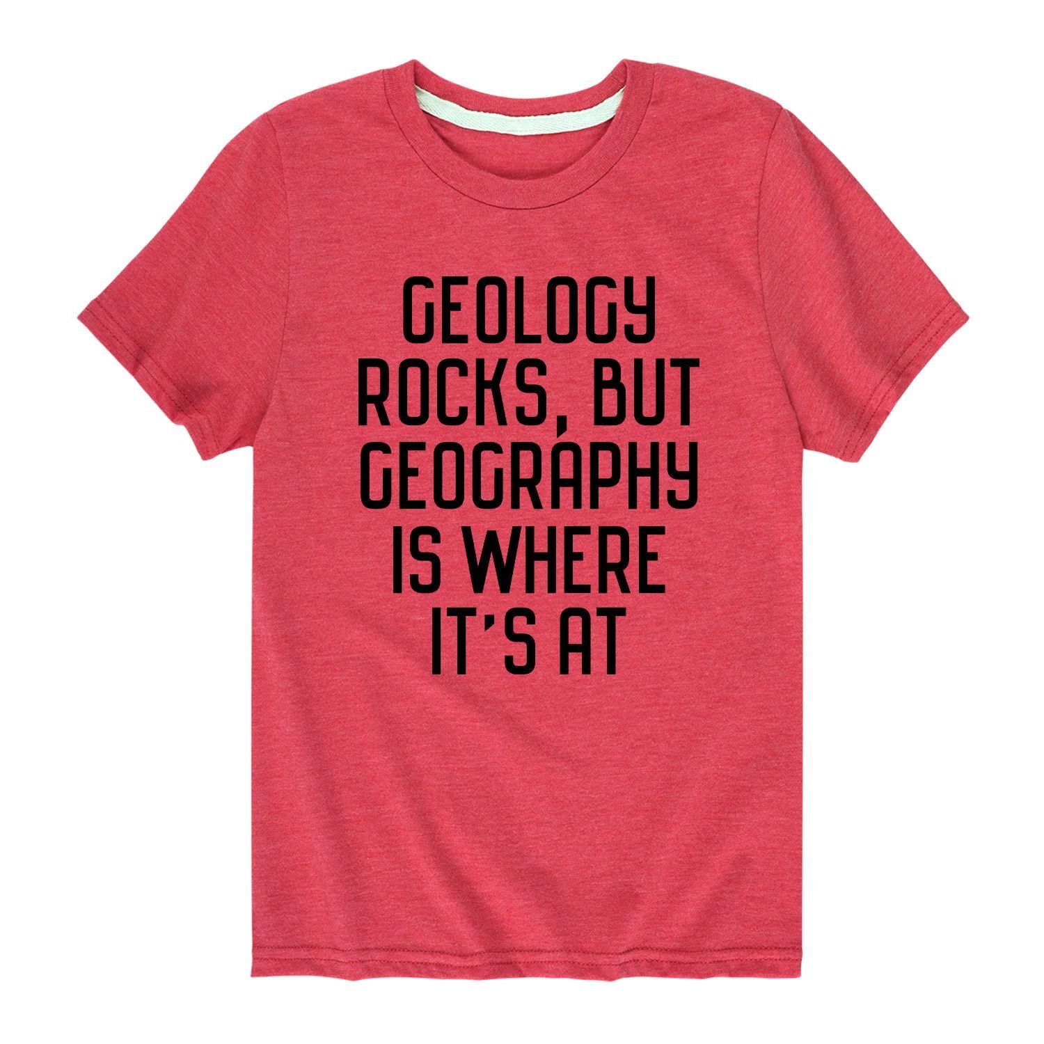 Футболка с рисунком «Геология и география» для мальчиков 8–20 лет Licensed Character
Футболка с рисунком «Геология и география» для мальчиков 8–20 лет Licensed Character