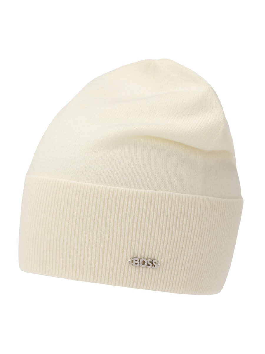 Шапочка BOSS Lari, белый
Шапочка BOSS Lari, белый