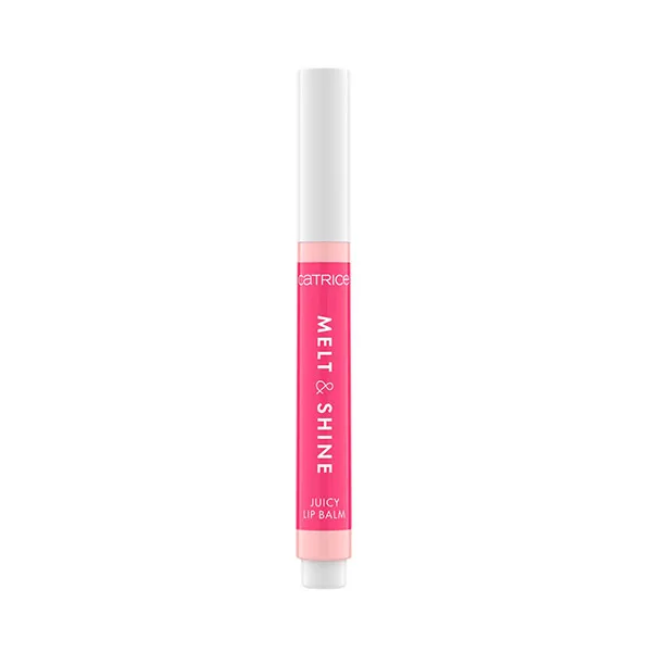 Губная помада Bálsamo Labial Melt & Shine Catrice, 60
Губная помада Bálsamo Labial Melt & Shine Catrice, 60