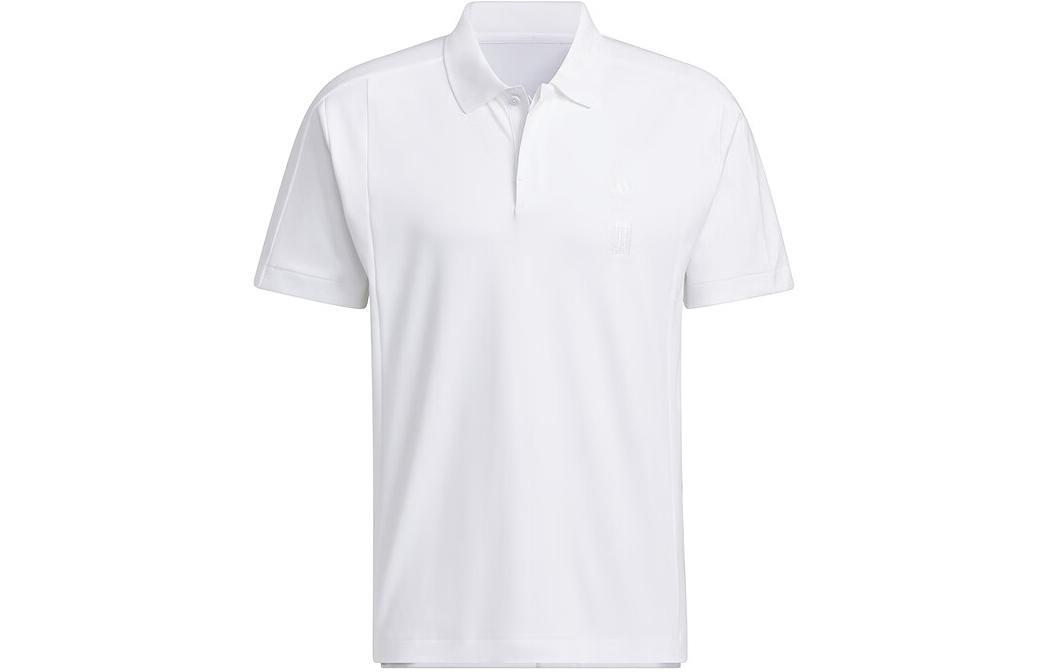 Рубашка поло мужская белая Adidas, белый
Рубашка поло мужская белая Adidas, белый