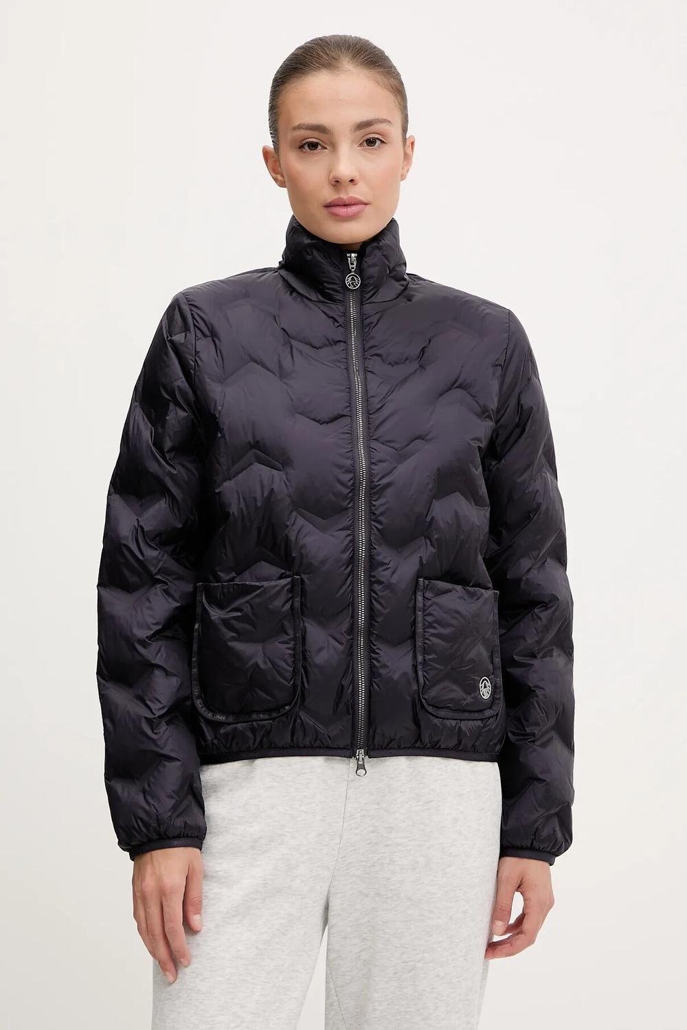 Пуховик Sportalm, темно-синий
Пуховик Sportalm, темно-синий