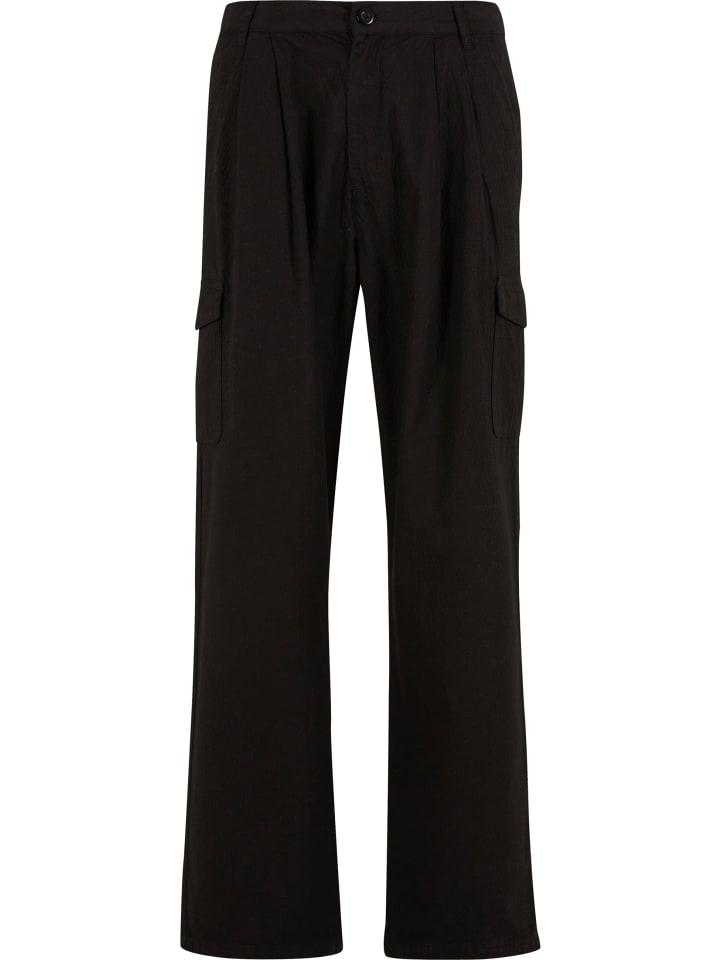 Брюки-Карго Urban Classics, черный
Брюки-Карго Urban Classics, черный