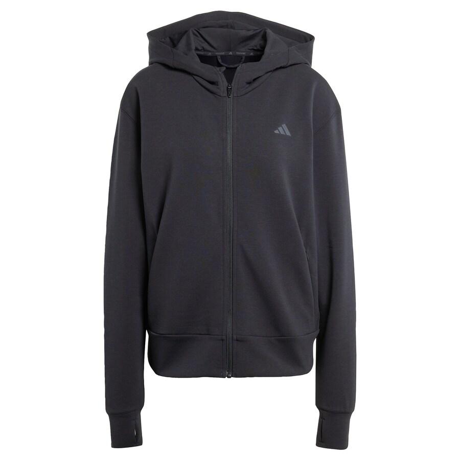Свитер с капюшоном на молнии ADIDAS PERFORMANCE Athletic Zip-Up Hoodie Designed 4, черный
Свитер с капюшоном на молнии ADIDAS PERFORMANCE Athletic Zip-Up Hoodie Designed 4, черный