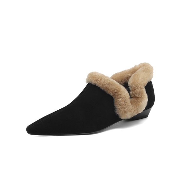 Туфли женские повседневные Women's Casual Shoes Women's Low-Top Bai Shiting, черный
Туфли женские повседневные Women's Casual Shoes Women's Low-Top Bai Shiting, черный