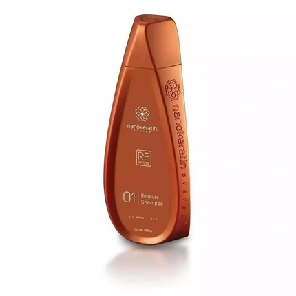 Шампунь Reifuse Reinfuse 550 мл Refuze
Шампунь Reifuse Reinfuse 550 мл Refuze