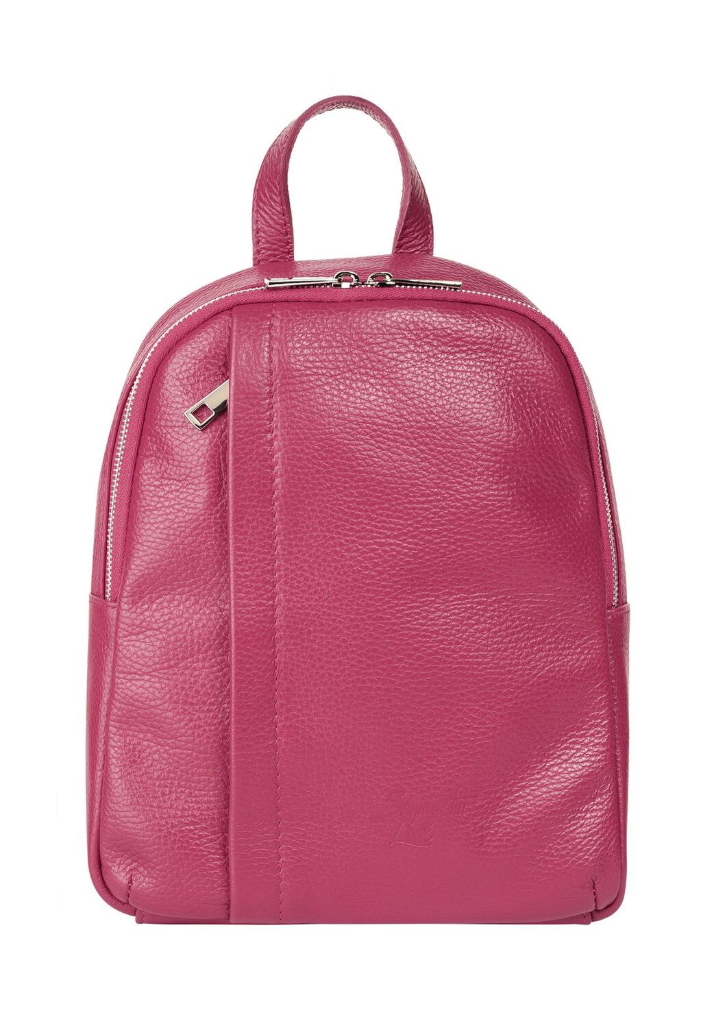 Рюкзак из натуральной кожи, производство Италия Samantha Look, розовый
Рюкзак из натуральной кожи, производство Италия Samantha Look, розовый