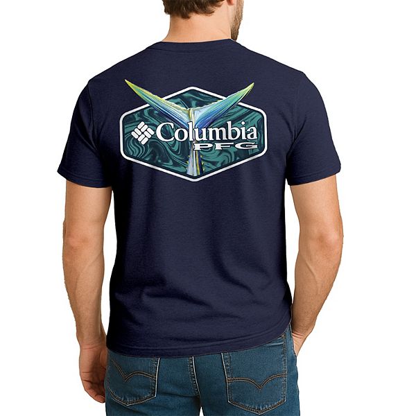 Мужская футболка PFG Core Graphic Columbia
Мужская футболка PFG Core Graphic Columbia