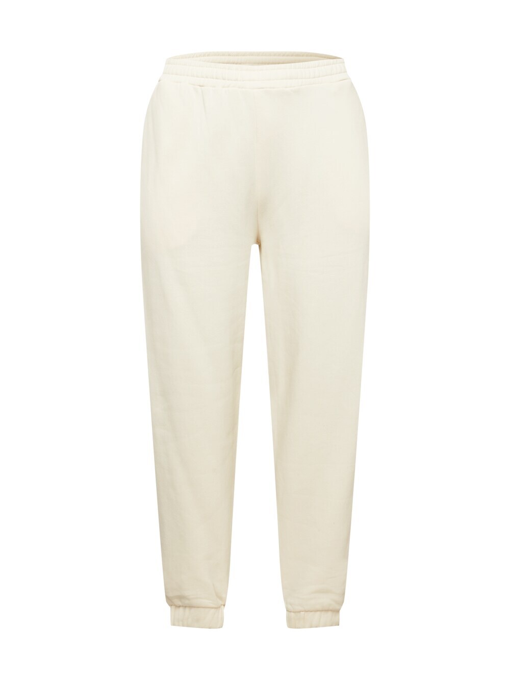 Зауженные брюки Urban Classics, песок 
Зауженные брюки Urban Classics, песок