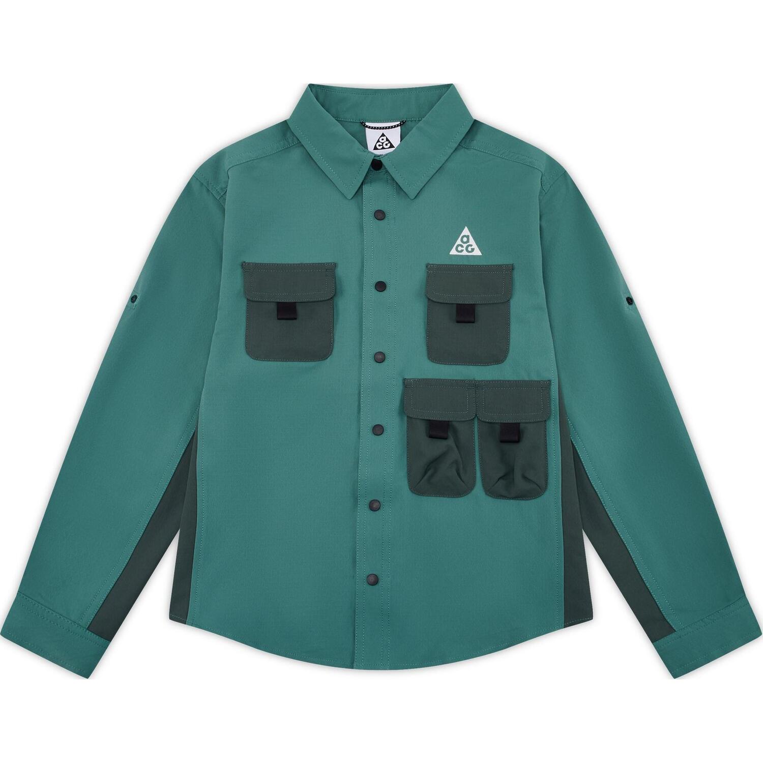 Детская рубашка Nike, цвет Coast blue/green, antique/black/peaks white
Детская рубашка Nike, цвет Coast blue/green, antique/black/peaks white