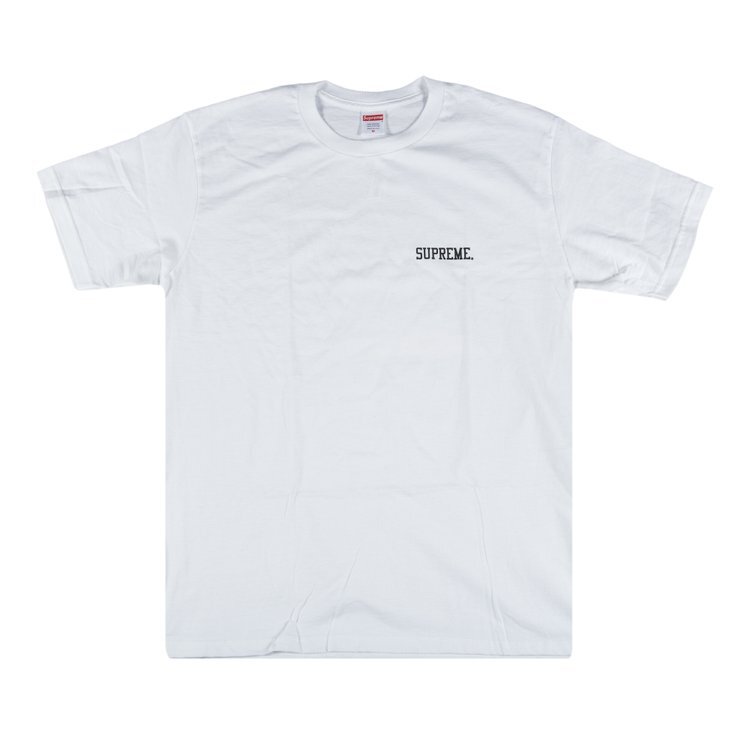 Футболка Supreme Heroines T-Shirt 'White', белый
Футболка Supreme Heroines T-Shirt 'White', белый