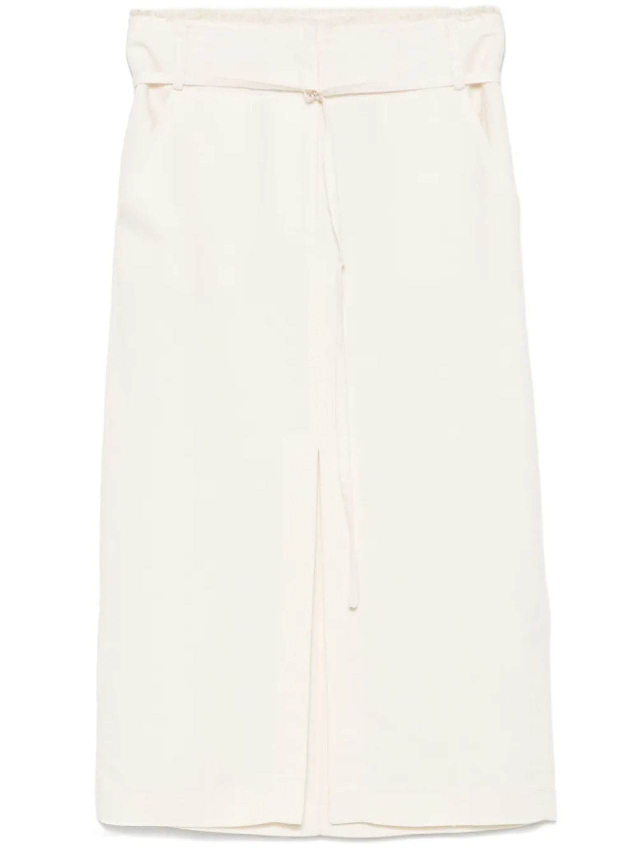 Юбка миди Patrizia Pepe с бахромой, нейтральный
Юбка миди Patrizia Pepe с бахромой, нейтральный