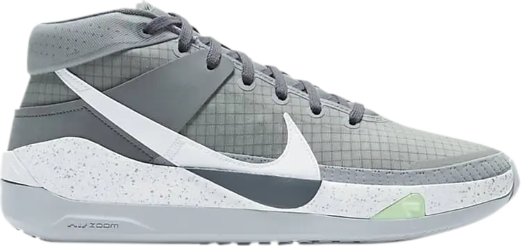 Кроссовки Nike KD 13 TB 'Wolf Grey', серый
Кроссовки Nike KD 13 TB 'Wolf Grey', серый