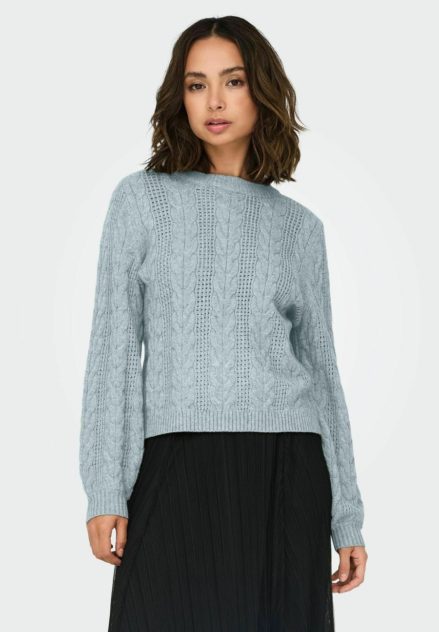 Джемпер ONLY NORMAL GESCHNITTEN RUNDHALS, Arona/Light Blue
Джемпер ONLY NORMAL GESCHNITTEN RUNDHALS, Arona/Light Blue
