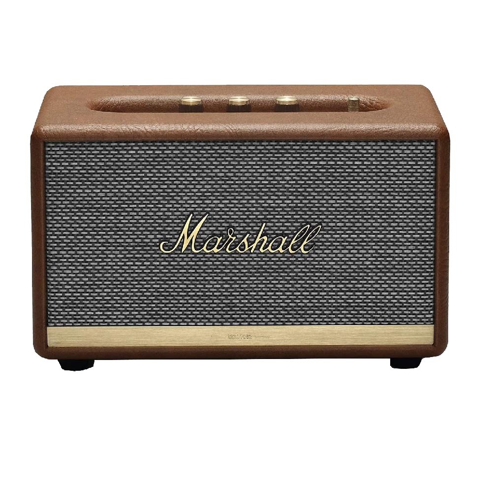 Портативная беспроводная колонка Marshall Acton II, коричневый
Портативная беспроводная колонка Marshall Acton II, коричневый