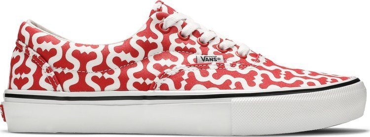 Кеды Vans Supreme x Era Monogram S - Red, красный
Кеды Vans Supreme x Era Monogram S - Red, красный