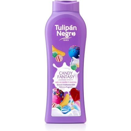 Tulipan Negro Гель-конфеты Fantasy Tulip Black 120мл
Tulipan Negro Гель-конфеты Fantasy Tulip Black 120мл